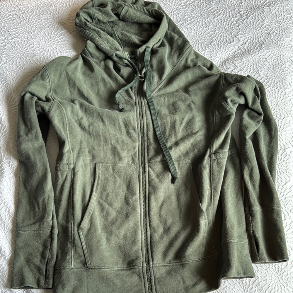 Fabletics Leah Oversized Hoodie